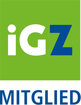 iGZ Mitglied